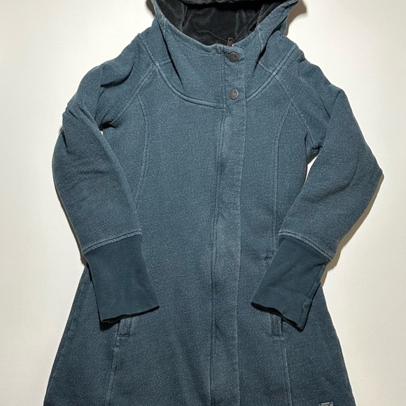 The North Face Fleece Lined Sweatshirt Jacket - Small - Picture 1 of 16